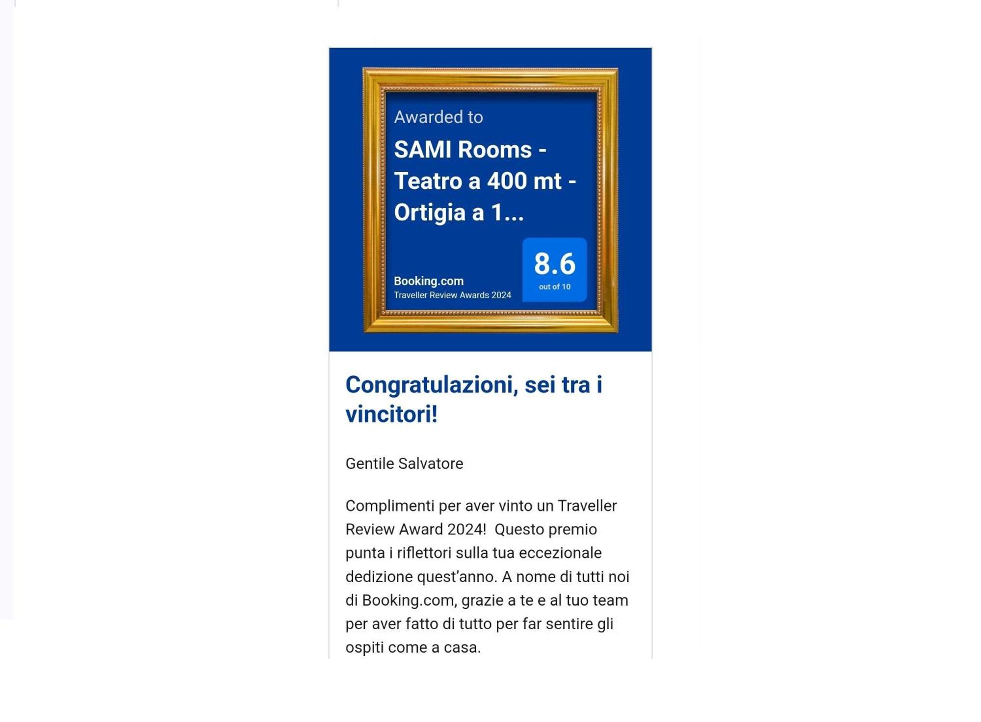 Sami Rooms - Teatro A 400 Mt - Ortigia A 1500 Mt - Syracuse Exterior foto